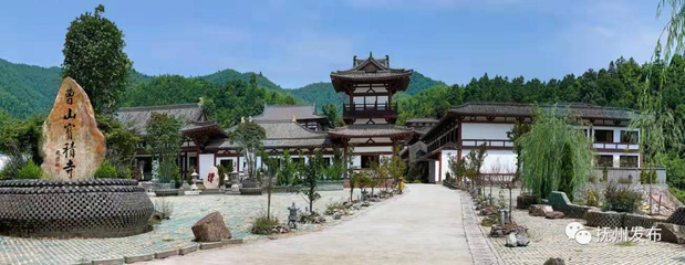 宜黃曹山景區(qū) 鐘靈毓秀禪養(yǎng)勝地，助力學(xué)子啟航的招生輔助服務(wù)